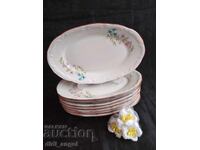 Βουλγαρικά πιάτα - έλλειψη