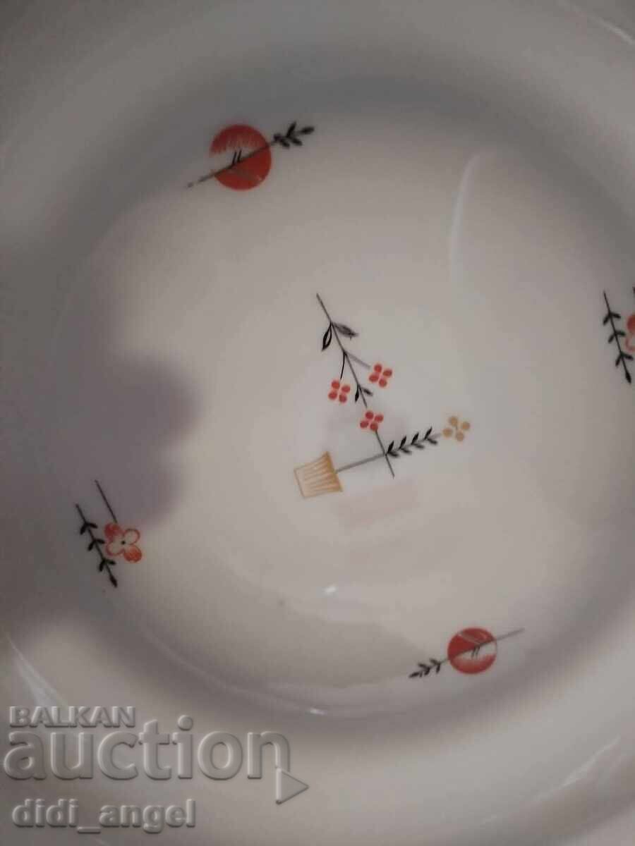 Комплект чинии, Чехословакия - 5