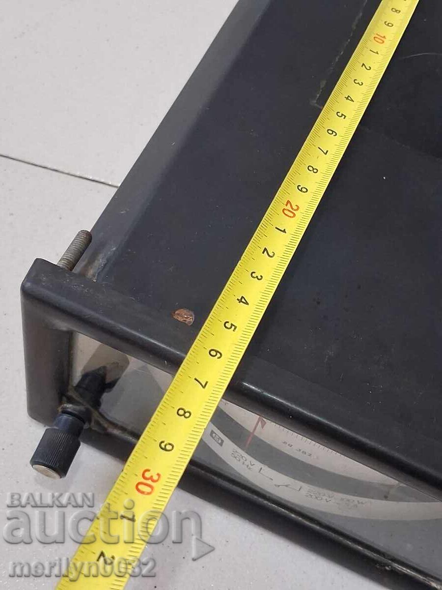 Old Soviet oven thermometer - 6