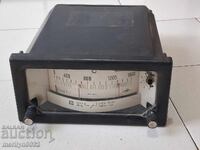 Vechi termometru social pentru cuptor URSS