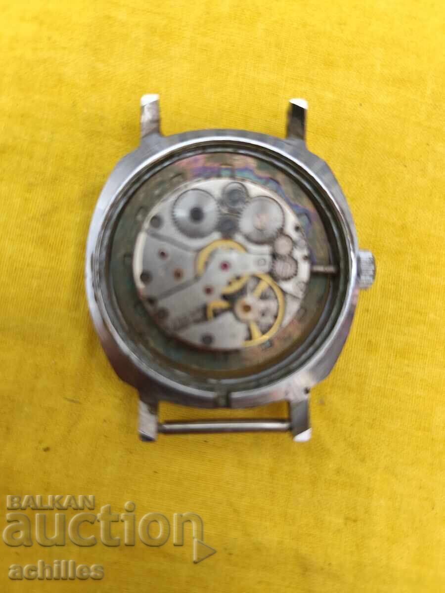 Men's watch Mayak, non-working with price 0.01 BGN | € 0.01 Men's watch Mayak, non-working with price 0.01 BGN | € 0.01