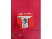 Lame de ras Gillette 10 buc, nedeschise