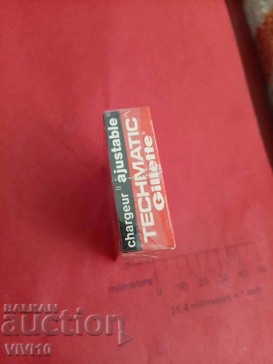 Δημοπρασία Nozhcheta za ξύρισμα Gillette 5 τμχ, αμεταχείριστα