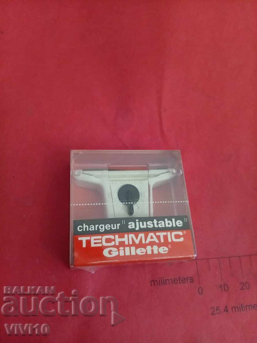 Nozhcheta za ξύρισμα Gillette 5 τμχ, αμεταχείριστα