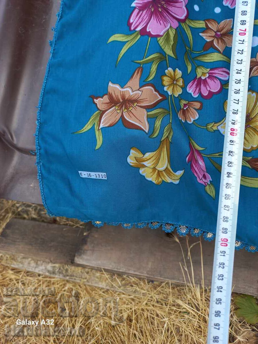 ЖЕНСКА КЪРПА ЗАБРАДКА НОСИЯ с цена 150.00 лв. | € 76.69 ЖЕНСКА КЪРПА ЗАБРАДКА НОСИЯ с цена 150.00 лв. | € 76.69