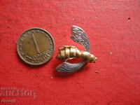 Emblemă plăcuță de înmatriculare auto pentru motocicletă scuter Vespa