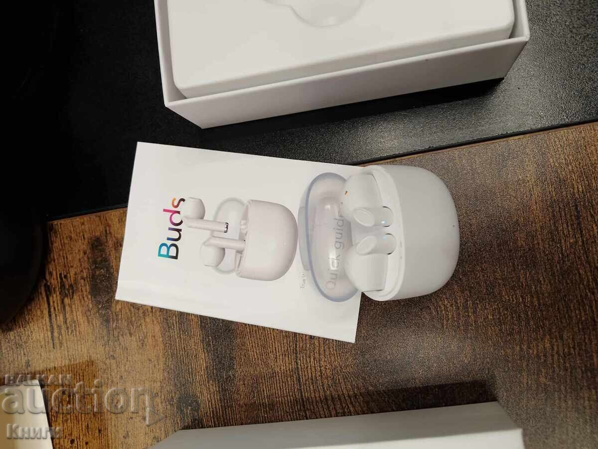 Auction  Vivacom Buds Headphones