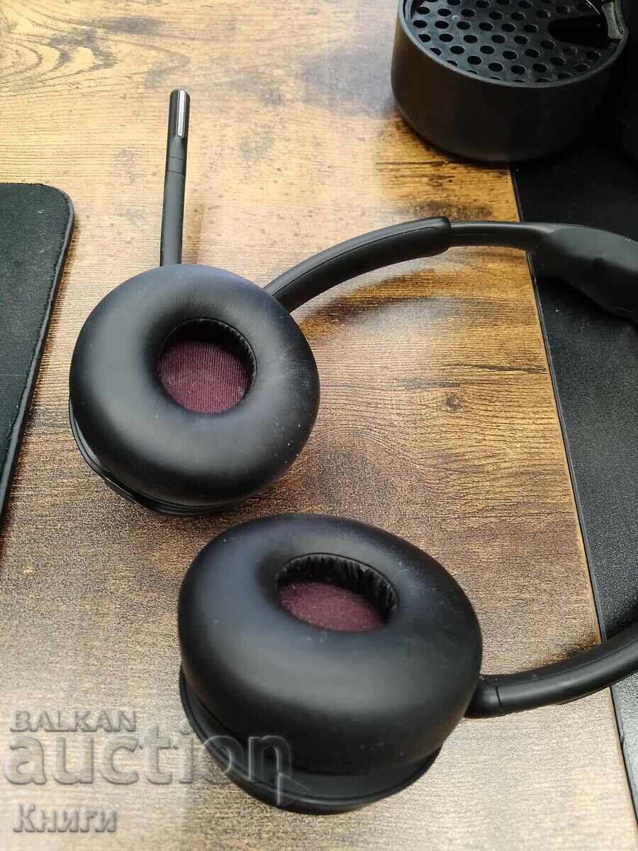 Epos Impact 1060T Duo MS Teams Headphones - 6 Epos Impact 1060T Duo MS Teams Headphones - 6