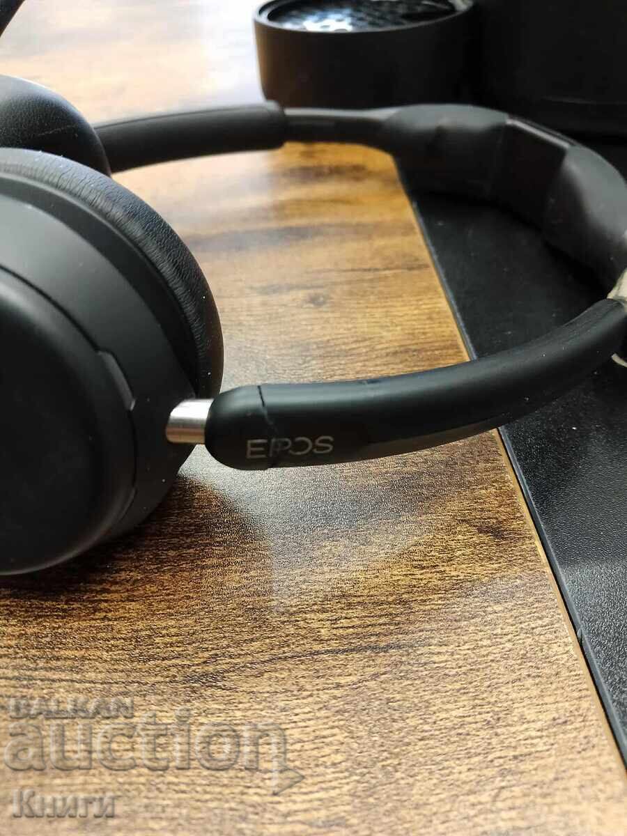 Epos Impact 1060T Duo MS Teams Headphones - 7 Epos Impact 1060T Duo MS Teams Headphones - 7