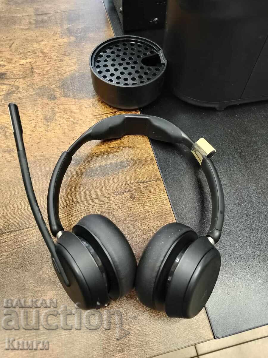 Epos Impact 1060T Duo MS Teams Headphones Epos Impact 1060T Duo MS Teams Headphones