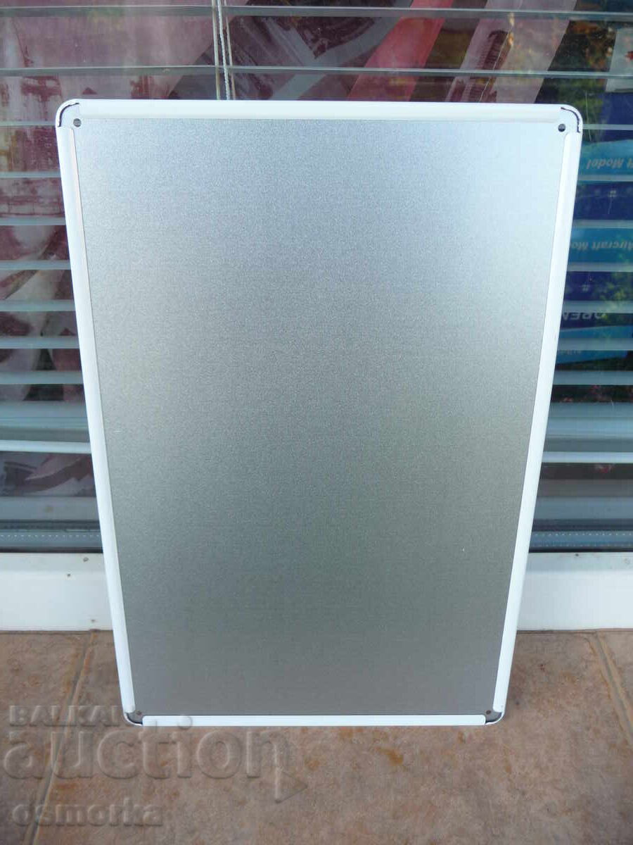 Δημοπρασία Μεταλλική πινακίδα Υπέροχο καλοκαίρι καρπούζι λεμονάδα πάγος διασκέδαση