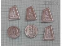 LOT 6 INSIGNE MONUMENTUL SHIPKA PENTRU LIBERTATE