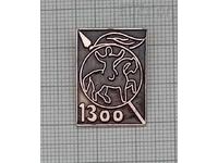 ΒΟΥΛΓΑΡΙΑ 1300 g. ΚΟΝΝΙΚ ΣΗΜΑ