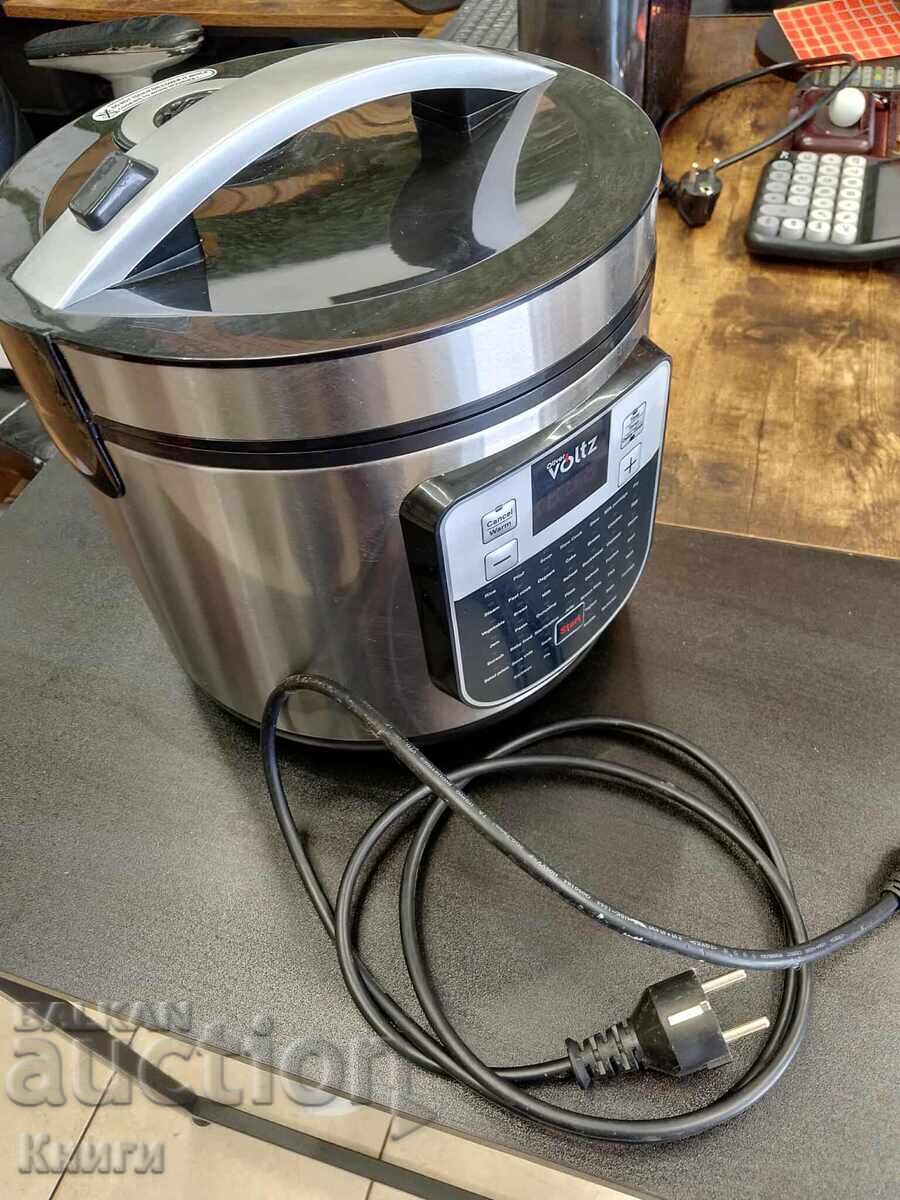 Multicooker Oliver Voltz ov51985j5 cu preț 90.00 BGN | € 46.02