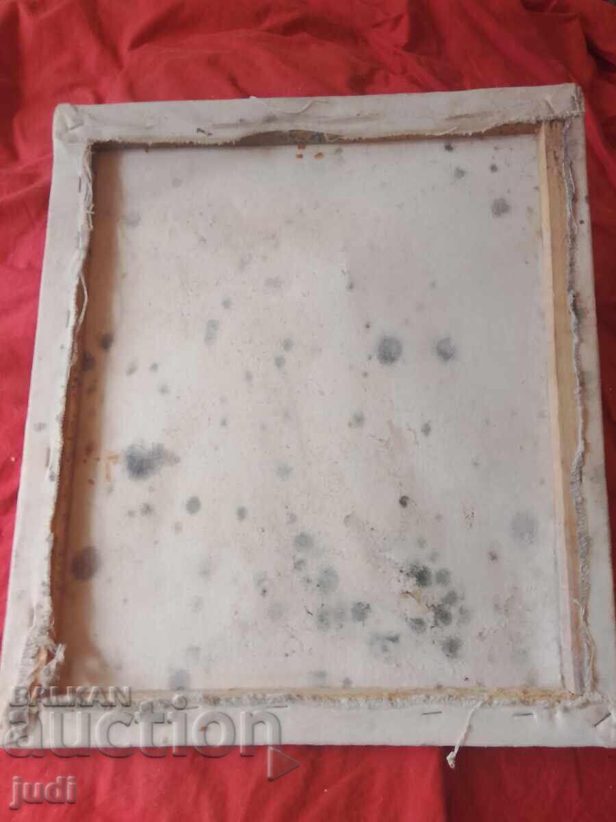 Ελαιογραφία καμβάς - 5