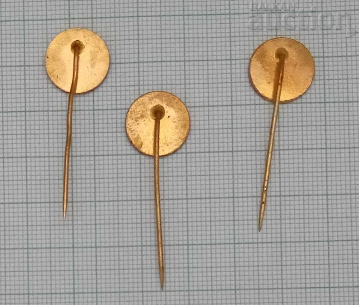 LZ AVIATION COMPANY BULGARIA TOUR OPERATOR LOGO BADGES LOT with price 3.00 BGN | € 1.53 LZ AVIATION COMPANY BULGARIA TOUR OPERATOR LOGO BADGES LOT with price 3.00 BGN | € 1.53