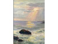 Όμορφο θαλασσινό τοπίο