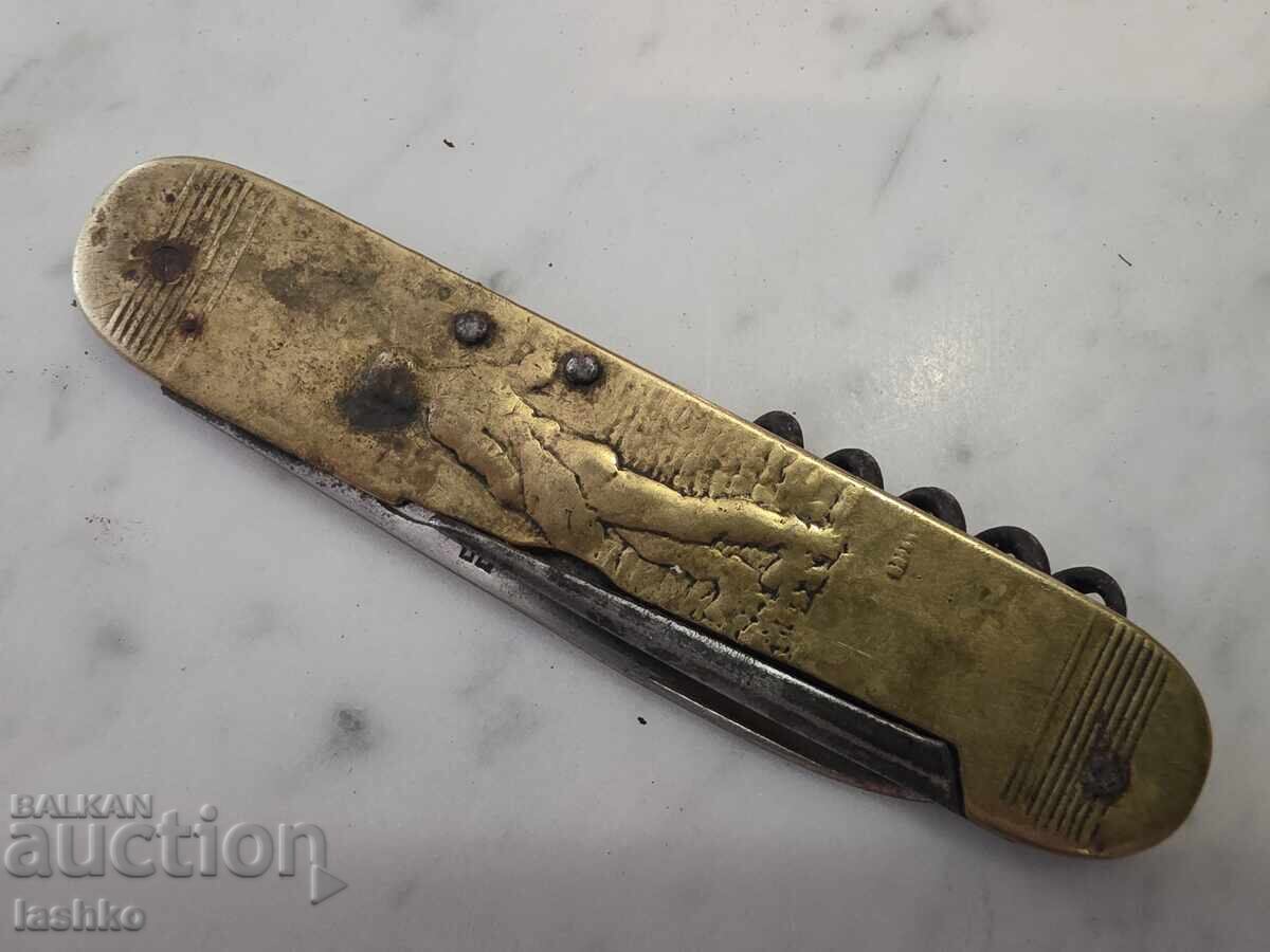 Old German pocket knife with price 29.99 BGN | € 15.33 Old German pocket knife with price 29.99 BGN | € 15.33