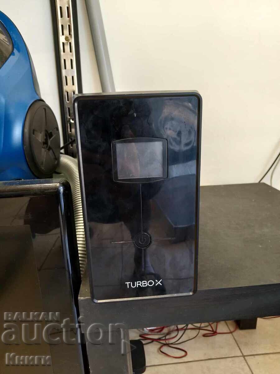 Turbo-X UPS 1500 VA Line Interactive EA2150 with price 80.00 BGN | € 40.90 Turbo-X UPS 1500 VA Line Interactive EA2150 with price 80.00 BGN | € 40.90