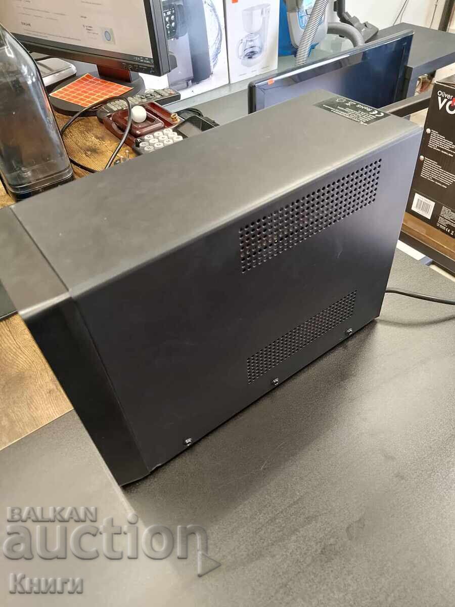 Auction Turbo-X UPS 1500 VA Line Interactive EA2150 Auction Turbo-X UPS 1500 VA Line Interactive EA2150