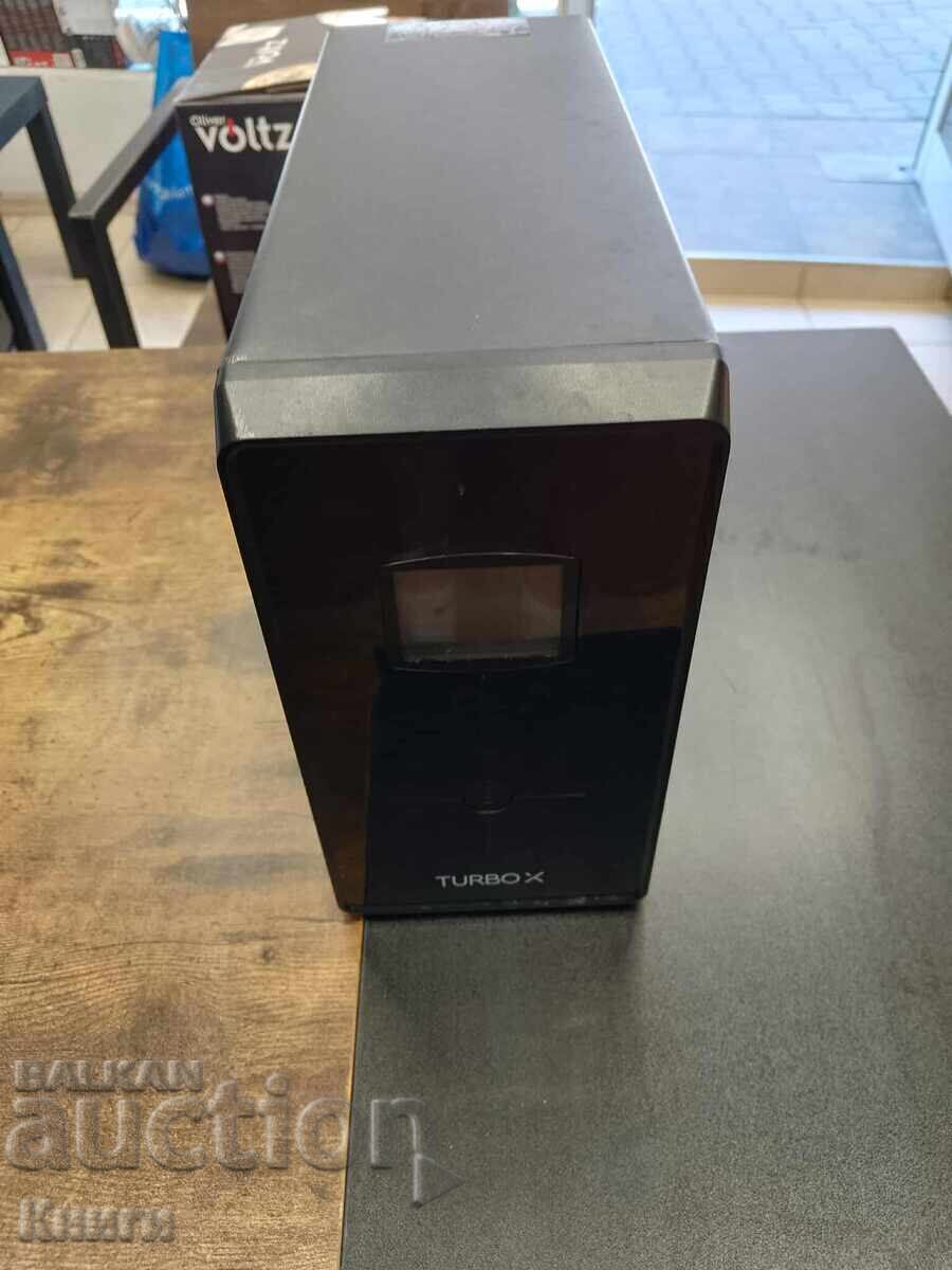 Turbo-X UPS 1500 VA Line Interactive EA2150 Turbo-X UPS 1500 VA Line Interactive EA2150