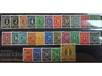 Clean Series Germany 1946