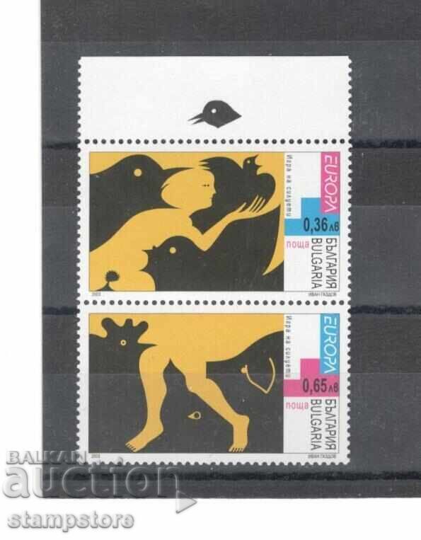 Europe 2003 - Poster Art Europe 2003 - Poster Art