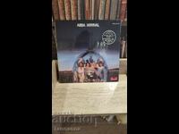 Two ABBA records