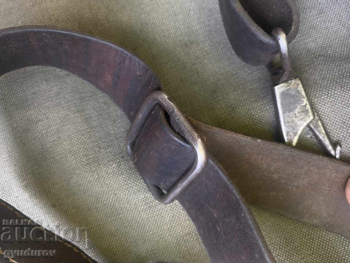 Παράδοση Ζώνη για MG