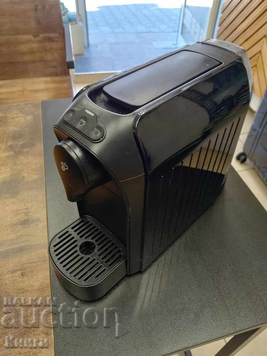 Tchibo Cafissimo easy Black Capsule Coffee Machine, 1250 W