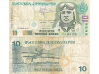 tino37 - ΠΕΡΟΥ - 10 ΣΟΛΕΣ - 2001