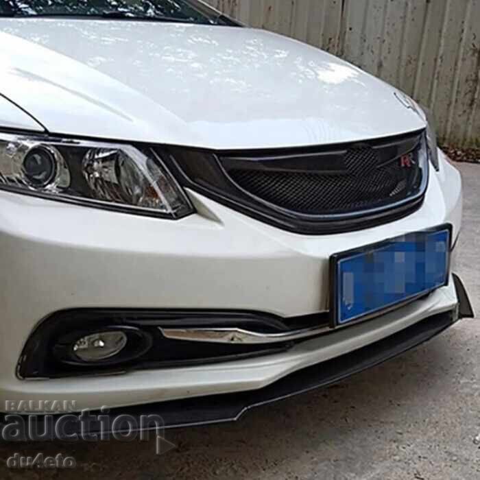 Livrarea Spoiler față, universal lip spoiler cuțit pentru bară de protecție 4 piese Livrarea Spoiler față, universal lip spoiler cuțit pentru bară de protecție 4 piese