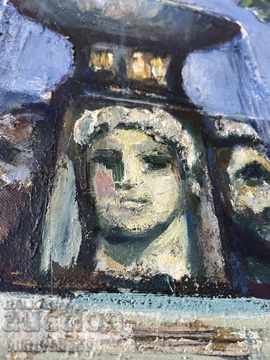 Radko Murzov (SBH) painting - 1980 - 5 Radko Murzov (SBH) painting - 1980 - 5