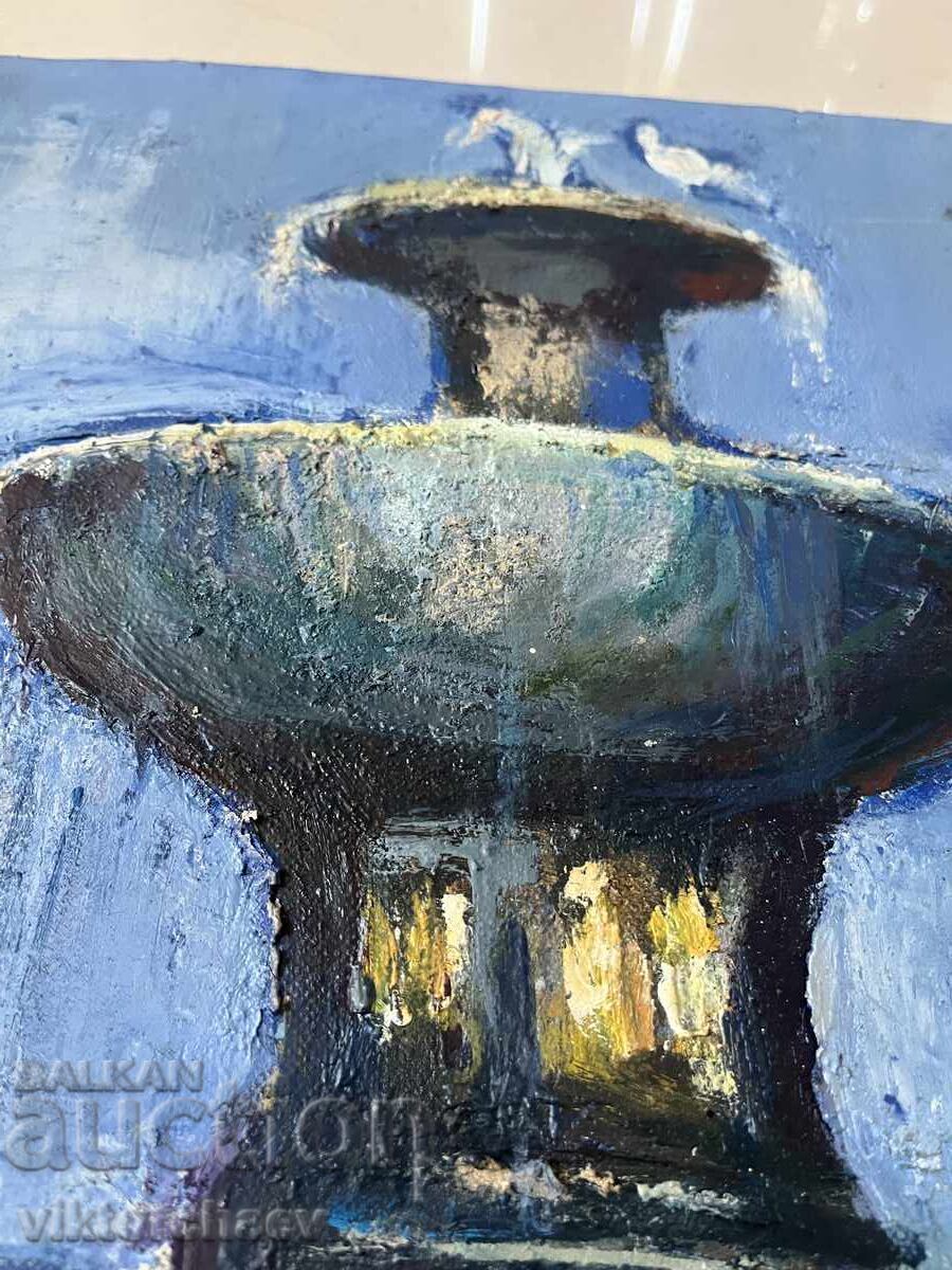 Radko Murzov (SBH) painting - 1980 - 7 Radko Murzov (SBH) painting - 1980 - 7