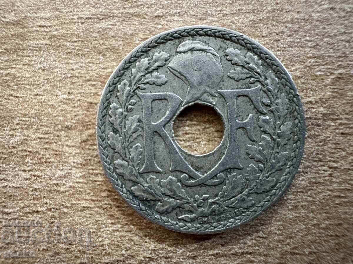 France - 10 Centimes (1934) with price 0.75 BGN | € 0.38 France - 10 Centimes (1934) with price 0.75 BGN | € 0.38