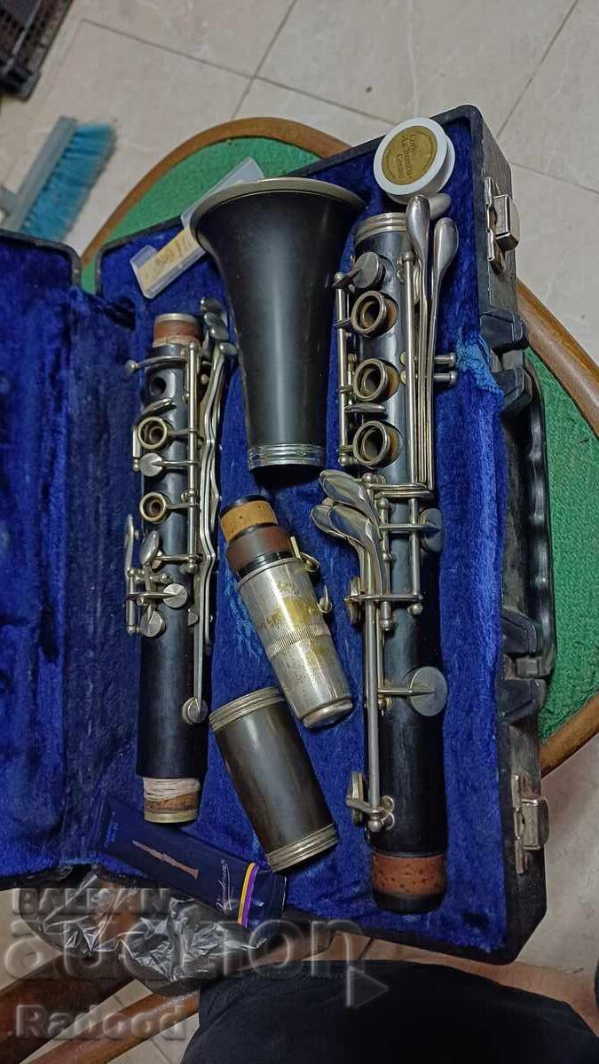 Κλαρινέτο σε άριστη κατάσταση