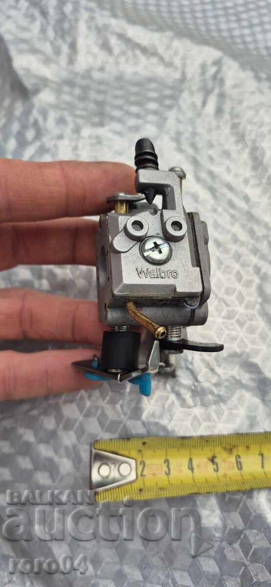 КАРБУРАТОР - WALBRO - NEW с цена 52.20 лв. | € 26.69