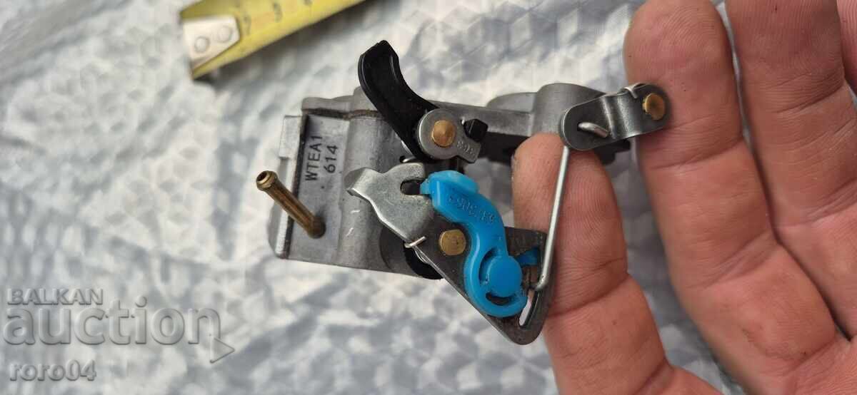 CARBURATOR - WALBRO - NOU - 6