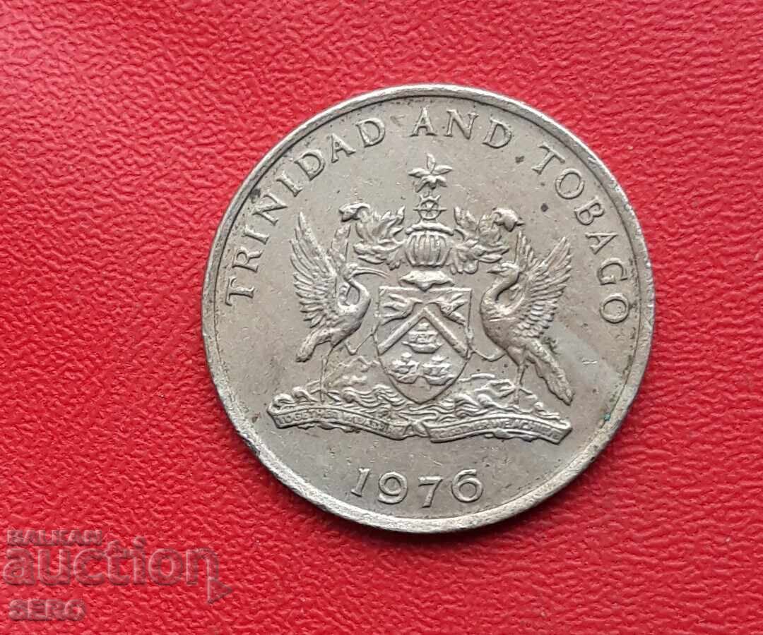 Τρινιντάντ και Τομπάγκο-25 σεντς 1976 με τιμή 0.81 BGN | € 0.41 Τρινιντάντ και Τομπάγκο-25 σεντς 1976 με τιμή 0.81 BGN | € 0.41