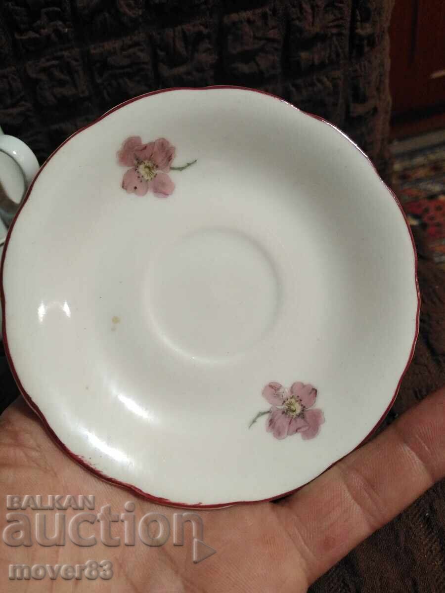 Κύπελλα/Πιάτα. Καφές - 5