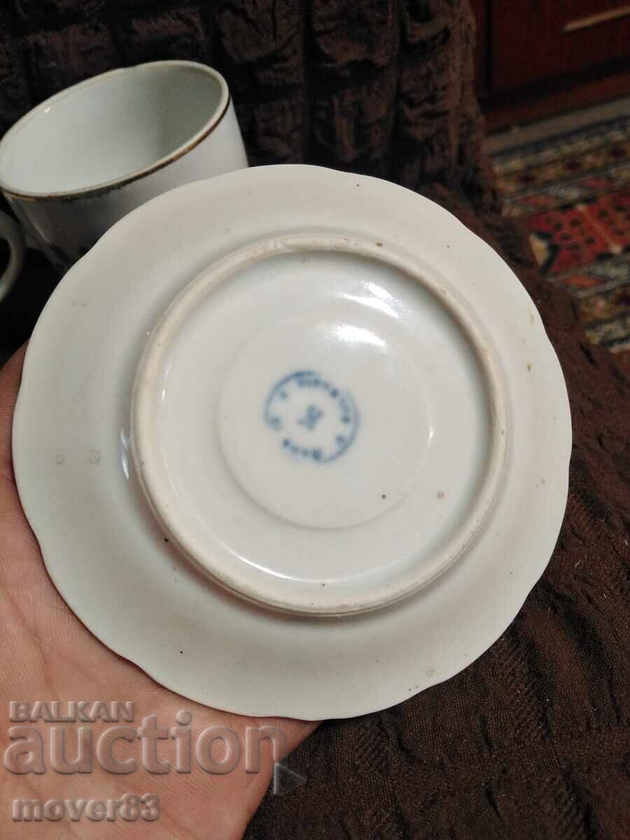 Κύπελλα/Πιάτα. Καφές - 6