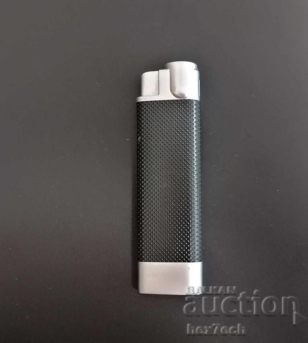 ❤️ ⭐ Αναπτήρας Marlboro λεπτός μαύρος ⭐ ❤️ με τιμή 14.99 BGN | € 7.66