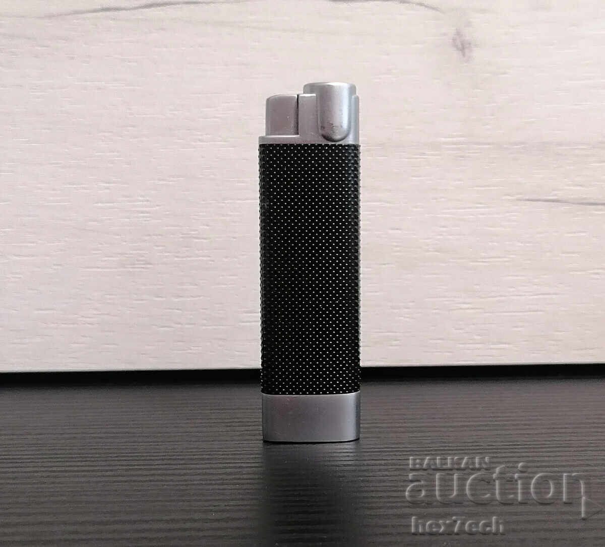 Δημοπρασία ❤️ ⭐ Αναπτήρας Marlboro λεπτός μαύρος ⭐ ❤️