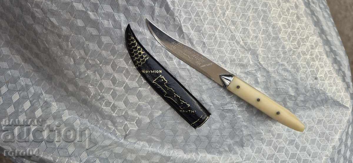 КРИТСКИ НОЖ - НОЖЧЕ - 5