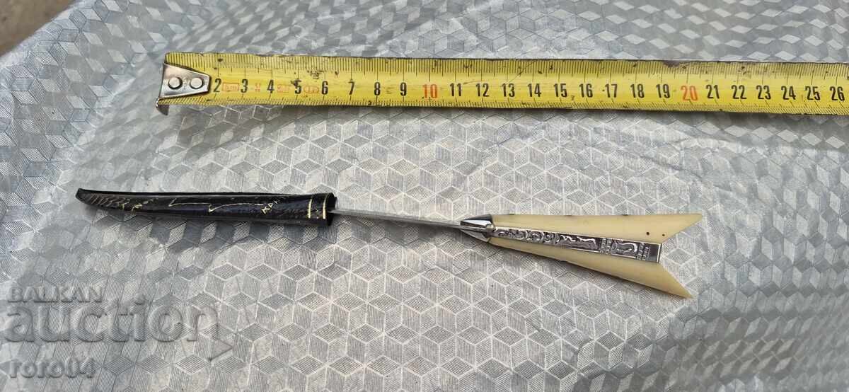 КРИТСКИ НОЖ - НОЖЧЕ - 6