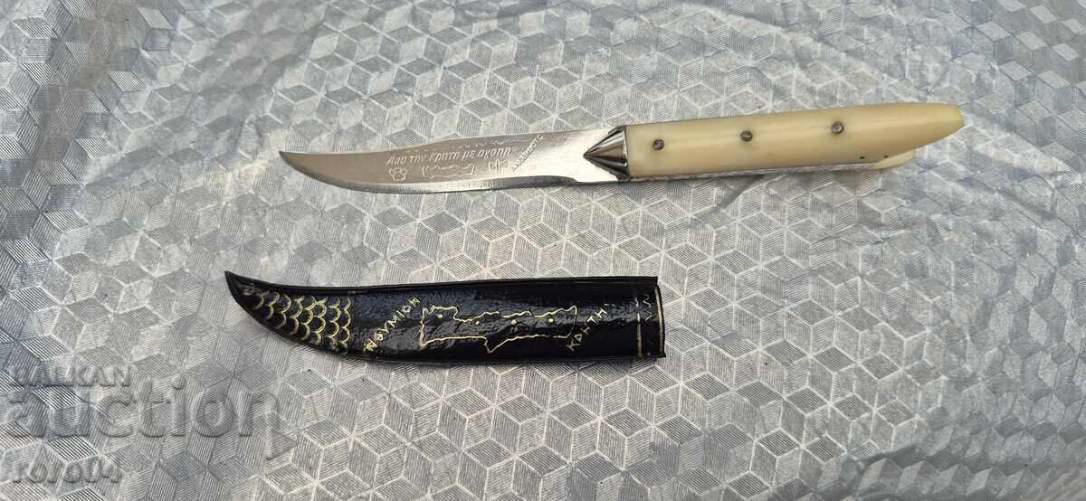 КРИТСКИ НОЖ - НОЖЧЕ