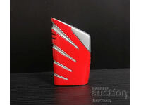 ❤️ ⭐ Brichetă Metalică Marlboro roșie ⭐ ❤️