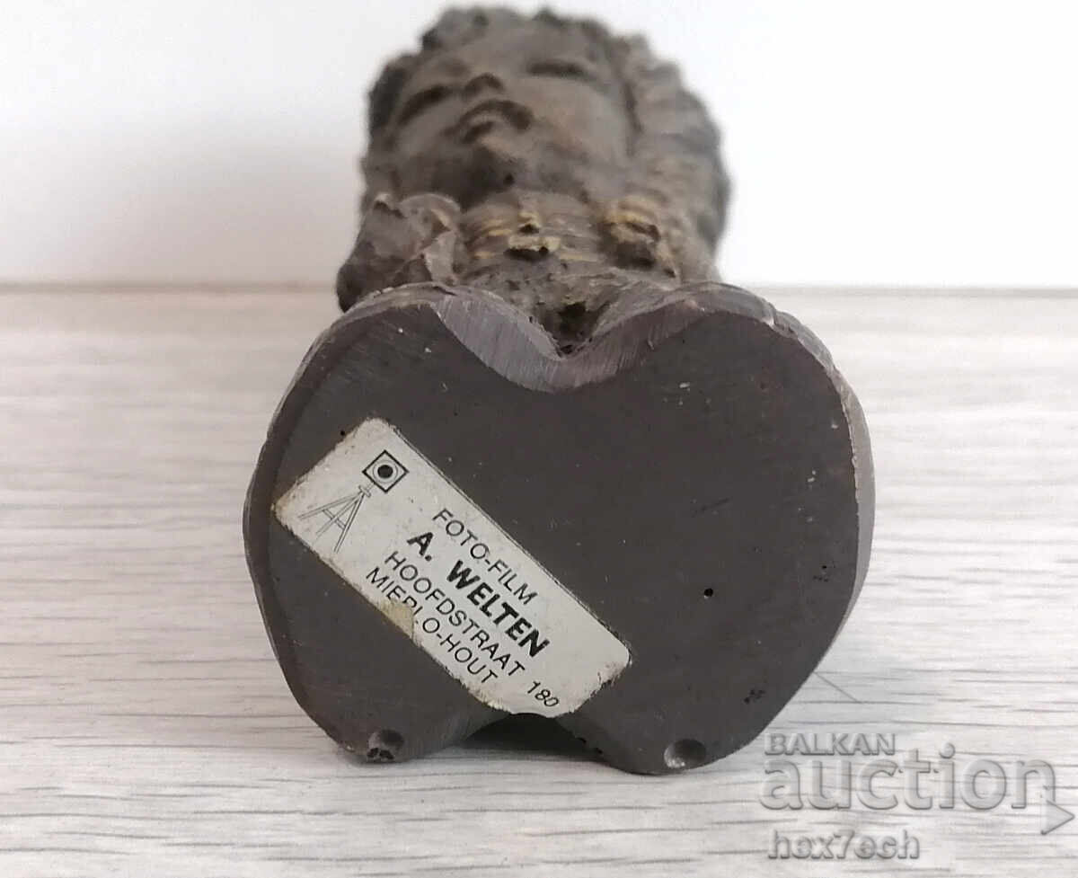 ❤️ ⭐ Παλιό Ολλανδικό ειδώλιο ⭐ ❤️ - 5