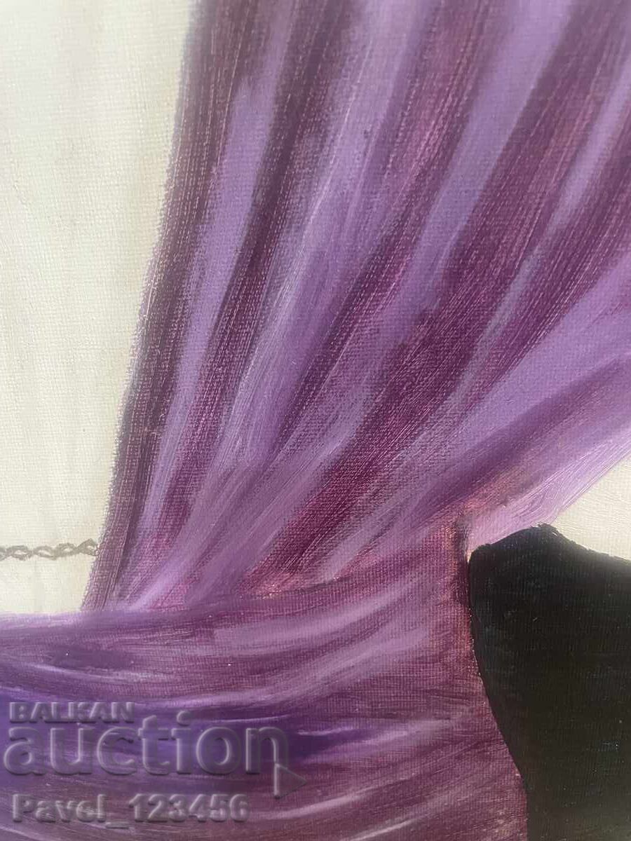 Delivery of A Picture of Some Kind