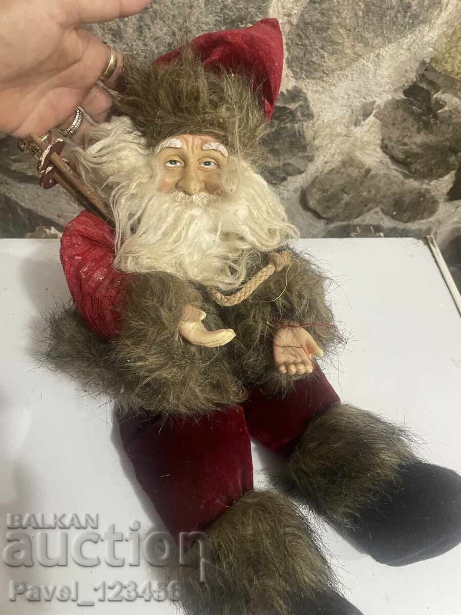 Auction  Santa Claus